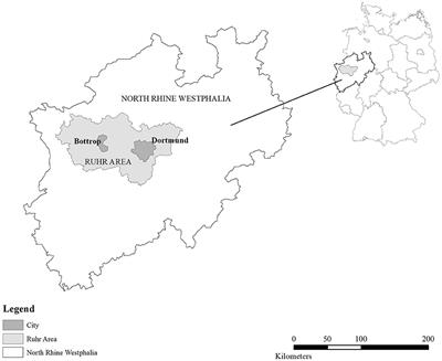 Environmental Justice and Green Infrastructure in the Ruhr. From Distributive to Institutional Conceptions of Justice